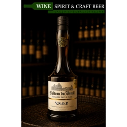 Château du Breuil Calvados Pays d'Auge VSOP